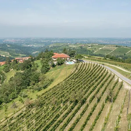 Cantine Bevione - Family With Panoramic View