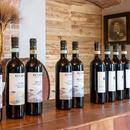 Farm stay Cantine Bevione - Family Farigliano