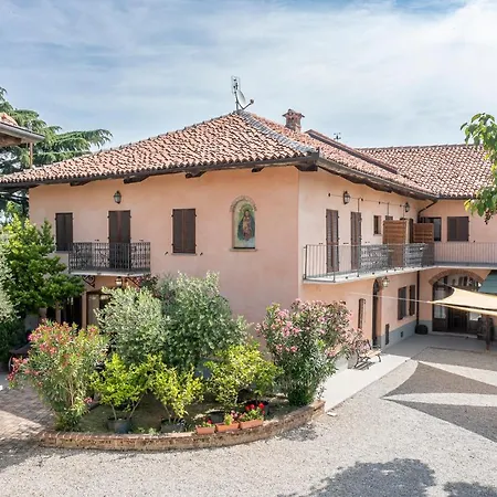 Cantine Bevione - Family With Panoramic View