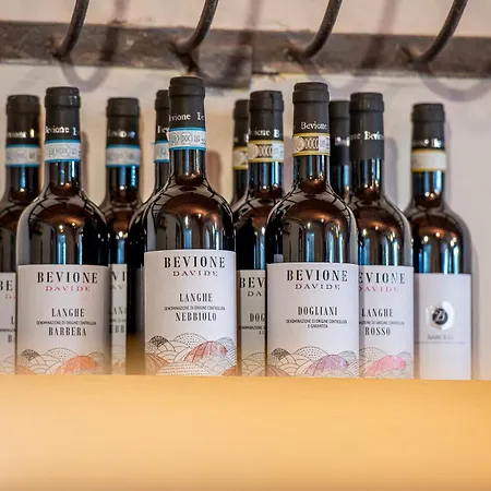 Cantine Bevione - Family With Panoramic View