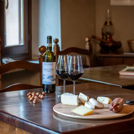 Agroturismo Cantine Bevione - Family With Panoramic View *