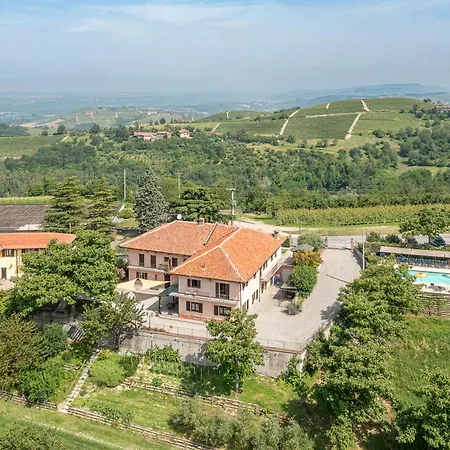 Cantine Bevione - Family With Panoramic View Agroturismo *