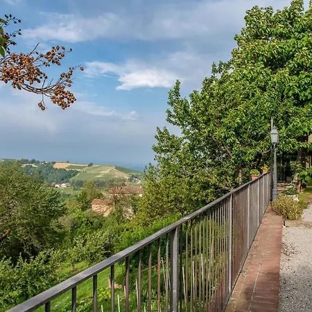 Cantine Bevione - Family With Panoramic View Farigliano