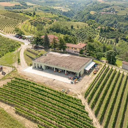 Cantine Bevione - Family With Panoramic View Farigliano