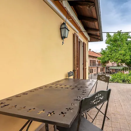 Cantine Bevione - Family With Panoramic View
