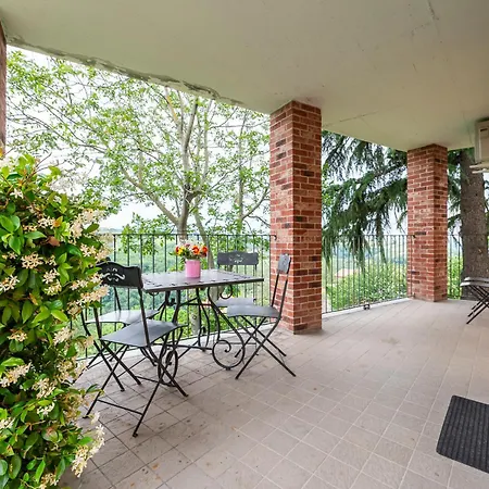 Cantine Bevione - Family With Panoramic View Agroturismo Farigliano