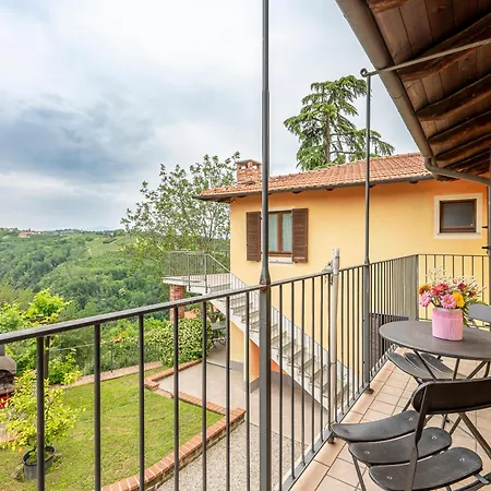 Cantine Bevione - Family With Panoramic View