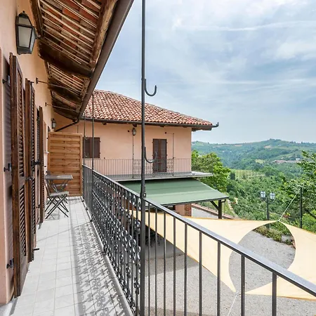 Cantine Bevione - Family With Panoramic View *