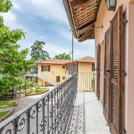 Cantine Bevione - Family With Panoramic View *