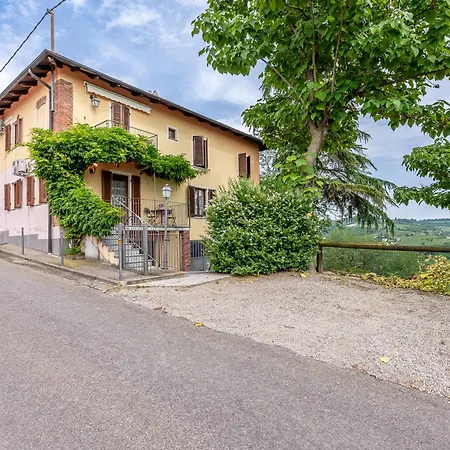 Cantine Bevione - Family With Panoramic View *