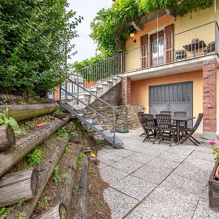 Cantine Bevione - Family With Panoramic View * Farigliano