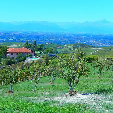 Cantine Bevione - Family With Panoramic View