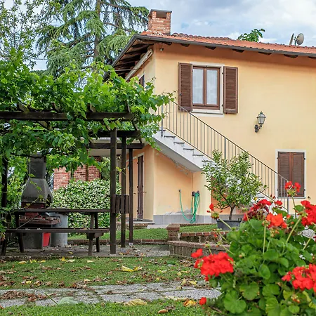 Cantine Bevione - Family With Panoramic View Agroturismo Farigliano