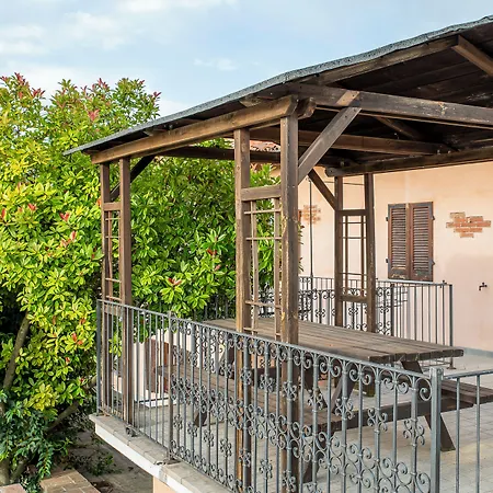 Cantine Bevione - Family With Panoramic View