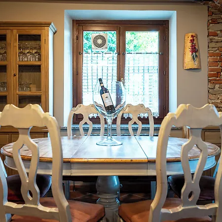 Cantine Bevione - Family With Panoramic View *