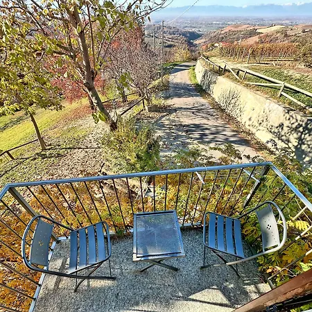 Agroturismo Cantine Bevione - Family With Panoramic View