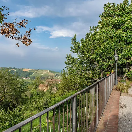 Agroturismo Cantine Bevione - Family With Panoramic View *
