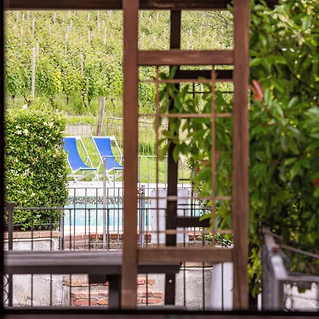 Agroturismo Cantine Bevione - Family With Panoramic View Farigliano