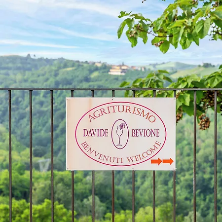 Cantine Bevione - Family With Panoramic View